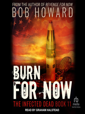 cover image of Burn for Now